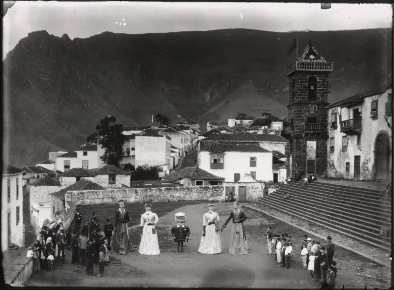 Plaza de Santo Domingo